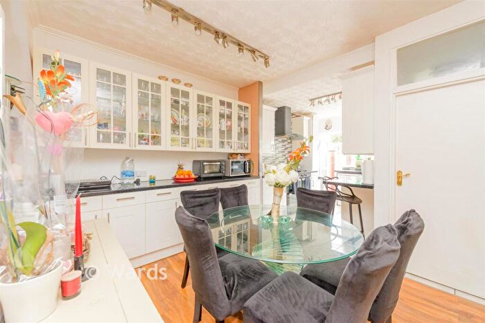 4 Bedroom Terraced House For Sale In Horsa Road, Northumberland Heath, Kent, DA8