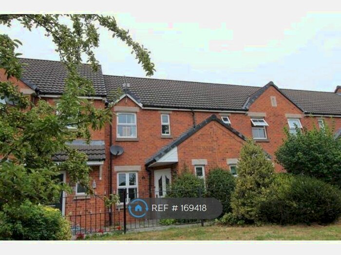 2 Bedroom Terraced House To Rent In Carram Way, Lincoln LN1