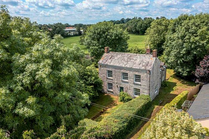 4 Bedroom Detached House For Sale In Church Lane, East Lydford, Somerton, TA11