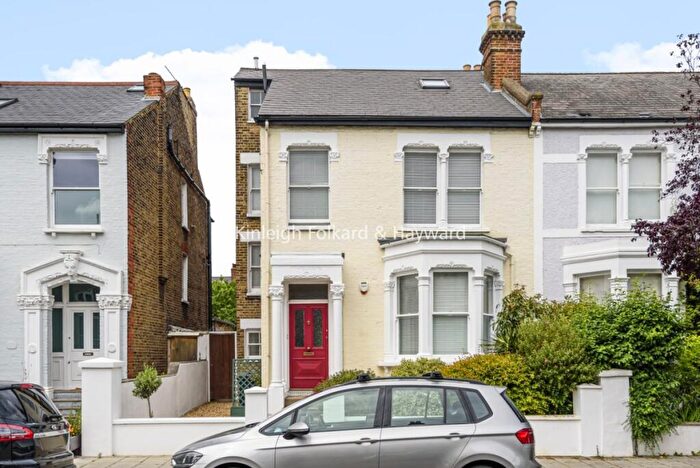 5 Bedroom House For Sale In Chatsworth Way, West Dulwich, London, SE27