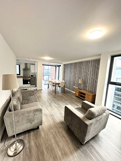 3 Bedroom Flat For Sale In Bridport Street, Liverpool, L3