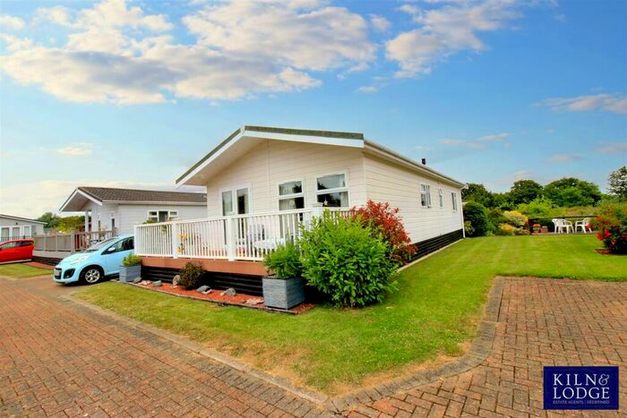 2 Bedroom Park Home For Sale In Elm Farm Country Park, Frinton Road, Thorpe-Le-Soken, Clacton-On-Sea, CO16