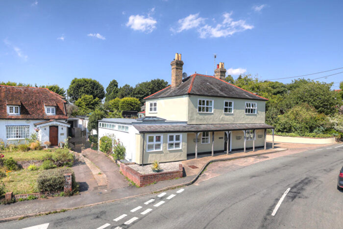 6 Bedroom Detached House For Sale In The Street, Feering, Essex, CO5