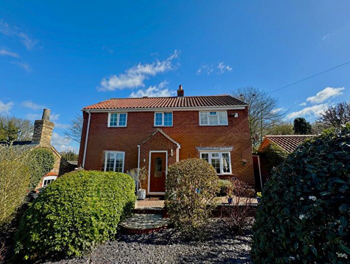 2 Bedroom Detached House For Sale In Bellitas Skendleby Spilsby, PE23