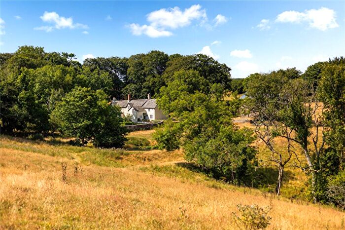 4 Bedroom Detached House For Sale In Exmoor National Park, Lynton, Devon, EX35