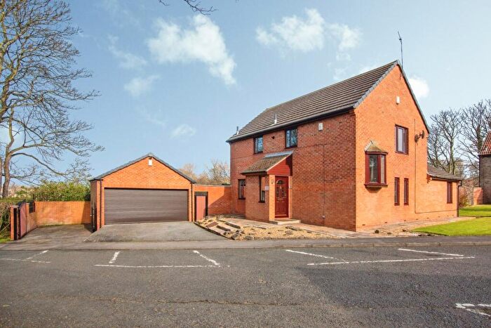 3 Bedroom Detached House For Sale In Parkshiel, South Shields, NE34