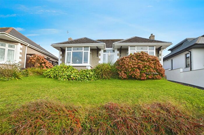 3 Bedroom Detached Bungalow For Sale In Well Way, Newquay, Cornwall, TR7