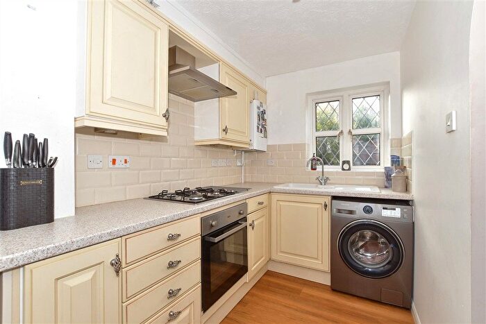 1 Bedroom End Terrace House For Sale In Sloughbrook Close, Horsham, West Sussex, RH12