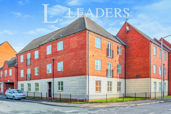 2 Bedroom Apartment To Rent In Riddles Court, Watnall, NG16