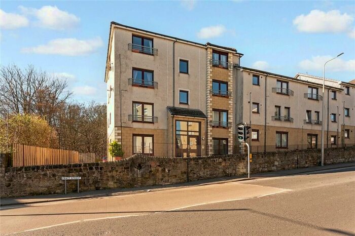 2 Bedroom Flat To Rent In Mill Street, Kirkcaldy, KY1