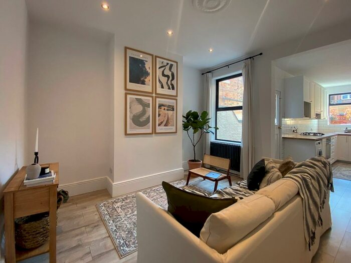 4 Bedroom Terraced House To Rent In Arthur Street, Strutts Park, Derby, Derbyshire, DE1