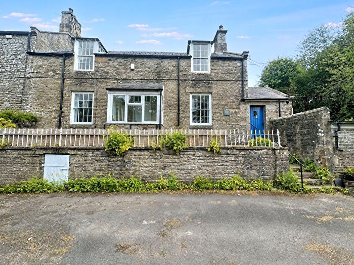 3 Bedroom Semi-detached House For Sale In Ninebanks, Hexham, NE47