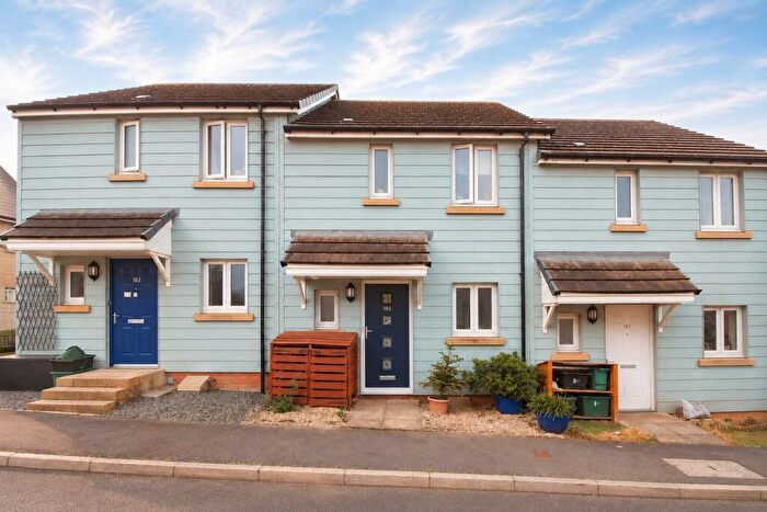 2 Bedroom Terraced House For Sale In Churchill Road, Bideford, EX39