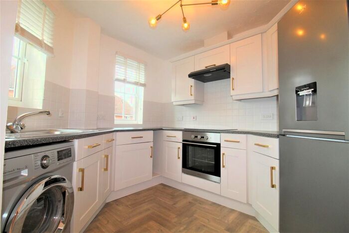 2 Bedroom Flat To Rent In The Granary, Stanstead Abbotts, Ware, SG12