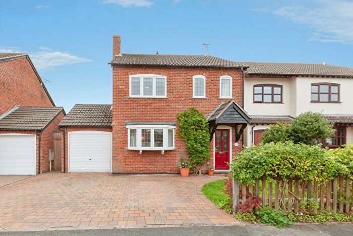 4 Bedroom Detached House For Sale In Riley Close, Leicester, Leicestershire, LE9