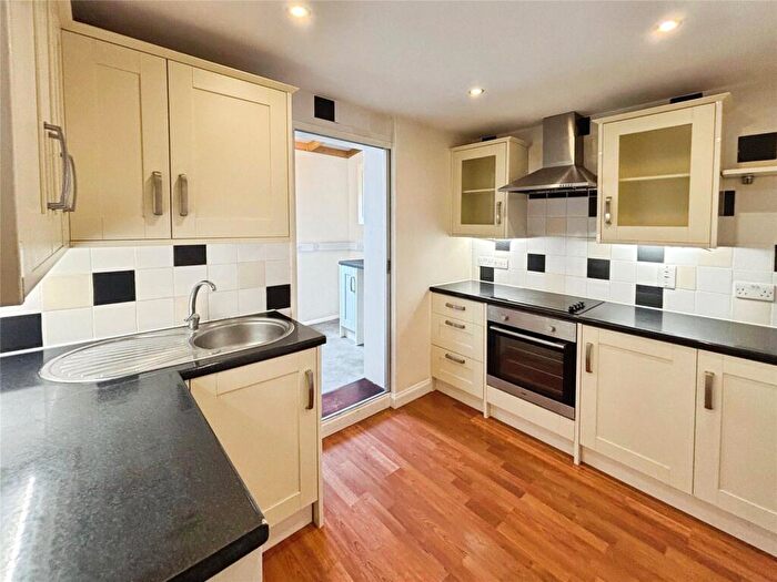 2 Bedroom End Of Terrace House For Sale In Church Street, Nonington, Dover, Kent, CT15