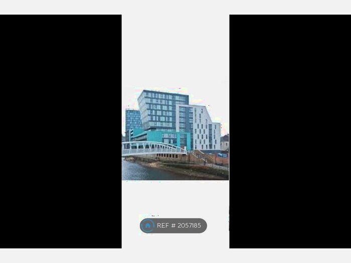 2 Bedroom Flat To Rent In Wicker Riverside, Sheffield, S3