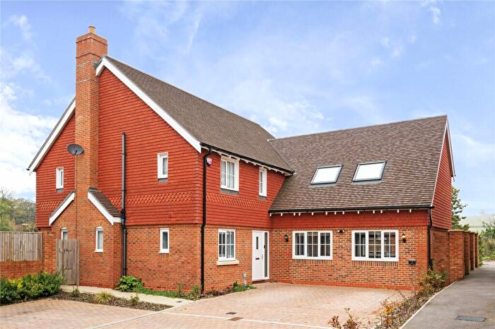 5 Bedroom Detached House To Rent In Hay Meadow, Lenham, Maidstone, Kent, ME17
