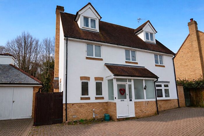 6 Bedroom Detached House To Rent In Curteys, Harlow, Essex, CM17