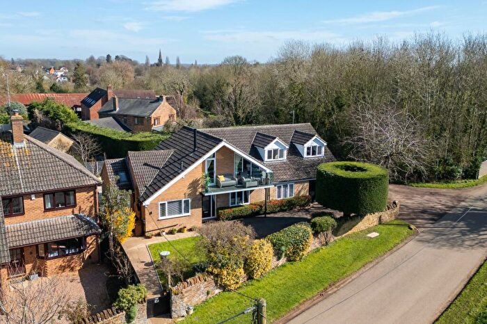 4 Bedroom Detached House For Sale In The Twistle, Byfield, NN11