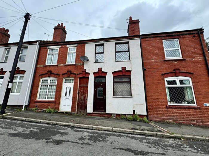 2 Bedroom House To Rent In Park Road, Netherton, Dudley, DY2