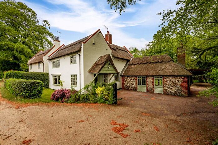 2 Bedroom Cottage For Sale In Sandy Lane, West Somerton, NR29