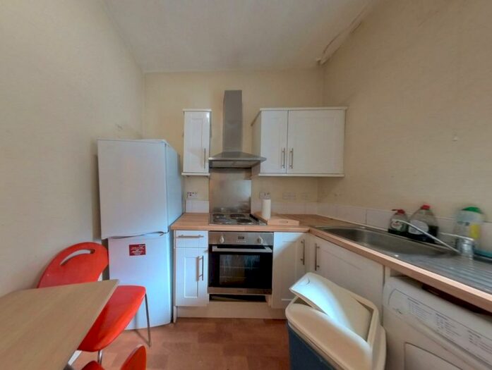 1 Bedroom Flat To Rent In Fountainbridge, Fountainbridge, Edinburgh, EH3
