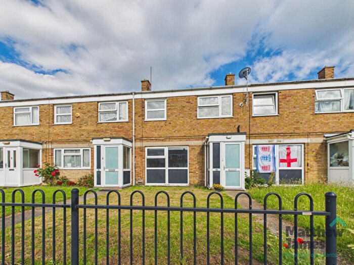 3 Bedroom Terraced House To Rent In Ilex Close, Colchester, CO2