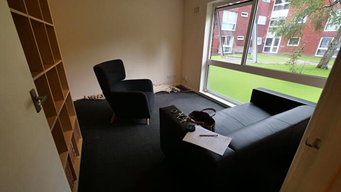 Studio To Rent In Egerton Road, Tatton Court, M14