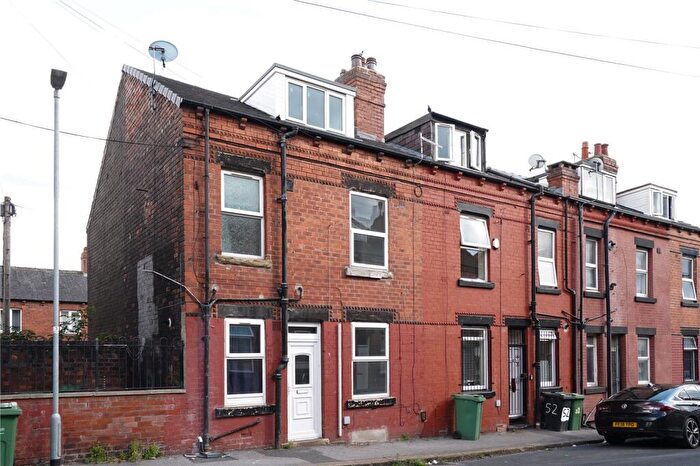 2 Bedroom Terraced House To Rent In Glensdale Terrace, Leeds, LS9