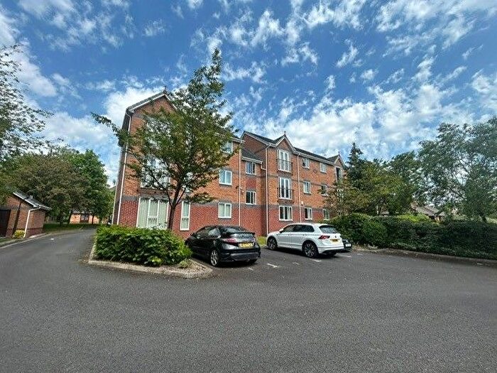 1 Bedroom Flat To Rent In Meadowbrook Way, Cheadle, SK8