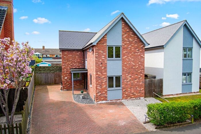 3 Bedroom Detached House For Sale In Oclee Place, Old Grammar Lane, Bungay, NR35