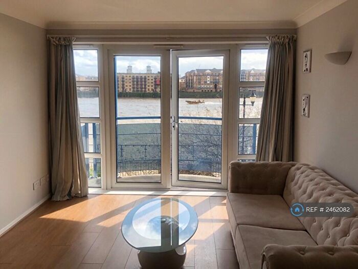 1 Bedroom Flat To Rent In Jardine Road, London, E1W