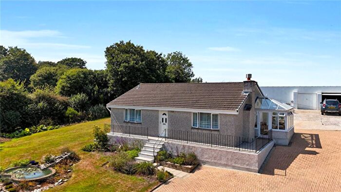 3 Bedroom Bungalow For Sale In Carkeel, Saltash, Cornwall, PL12
