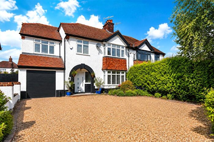 4 Bedroom Semi-Detached House For Sale In Boundary Lane, Heswall, Wirral, CH60