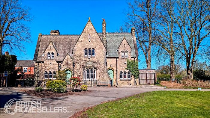 4 Bedroom Detached House For Sale In South Church Road, Bishop Auckland, Durham, DL14