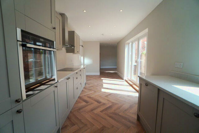 3 Bedroom Terraced House To Rent In Gladstone Road, Chester, Cheshire, CH1