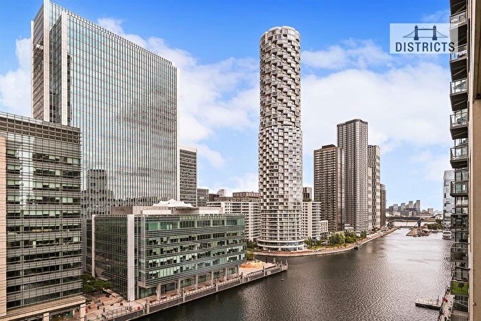 2 Bedroom Flat For Sale In Discovery Dock, South Quay Square, E14
