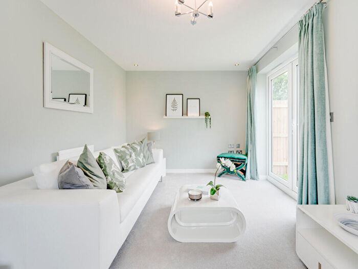 3 Bedroom Detached House For Sale In Bluebell Walk, Grand Junction Way, Westhoughton, Bolton, BL5