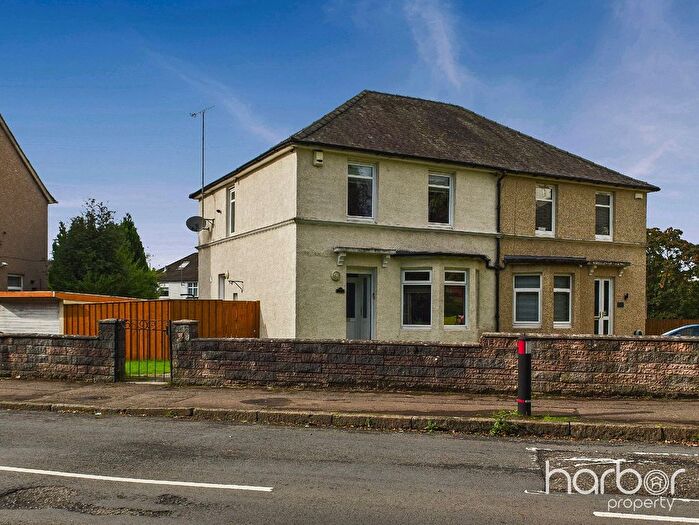3 Bedroom Semi-Detached House For Sale In Sandyhills Road, Sandyhills Glasgow, City Of Glasgow, G32