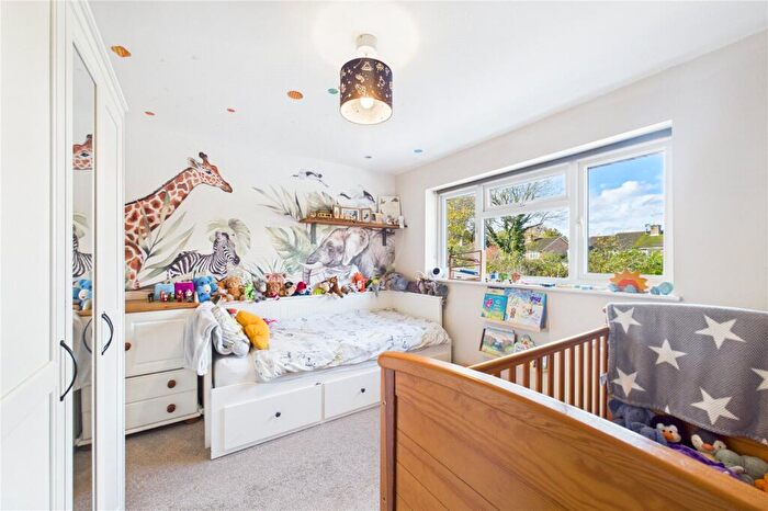 2 Bedroom Semi Detached House For Sale In Reading Road, Burghfield Common, Reading, Berkshire, RG7