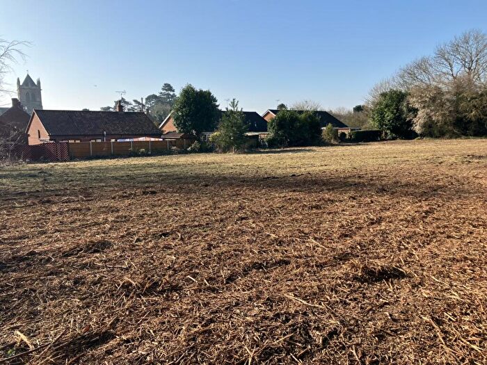 Land For Sale In Land On The East Side Of Hall Lane, Laxton, Newark, Nottinghamshire, NG22