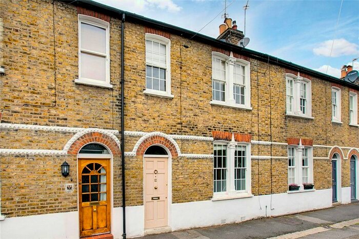 2 Bedroom Terraced House To Rent In Rock Avenue, East Sheen, London, SW14
