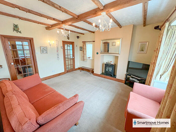 3 Bedroom Detached Bungalow For Sale In The Common, Crich, DE4