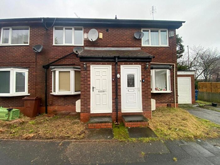 2 Bedroom Terraced House For Sale In Finchale Close, Sunderland, SR2