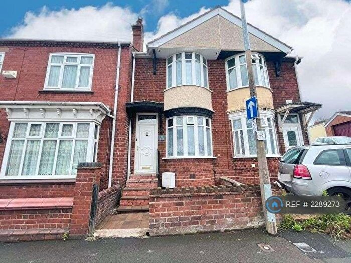 4 Bedroom Terraced House To Rent In Trinity Street, Brierley Hill, DY5
