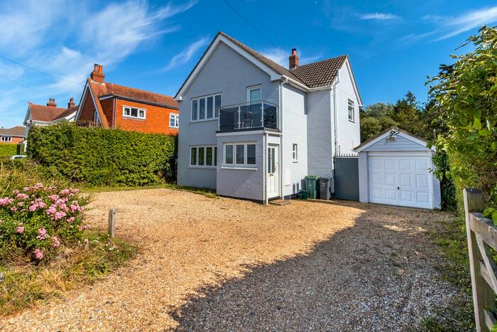 2 Bedroom Detached House To Rent In Main Road, Bouldnor, Yarmouth, PO41