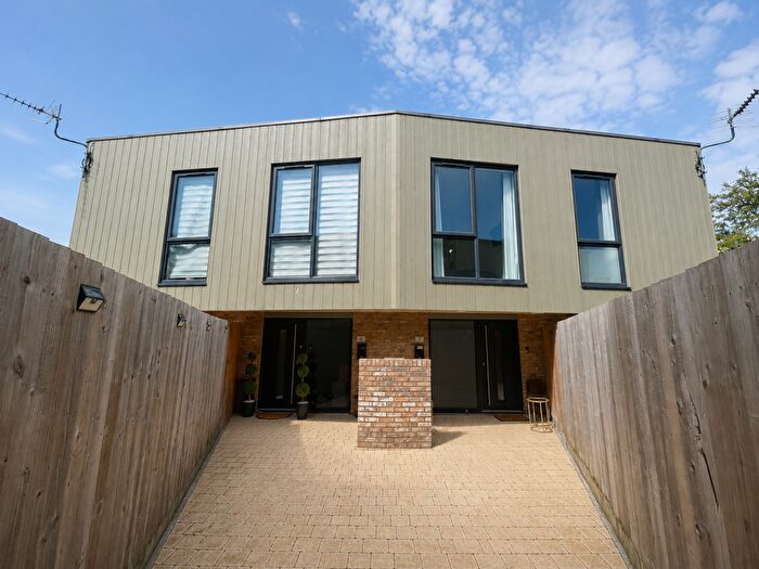 2 Bedroom Terraced House To Rent In Meadow Close, Lealand Road, Portsmouth, PO6