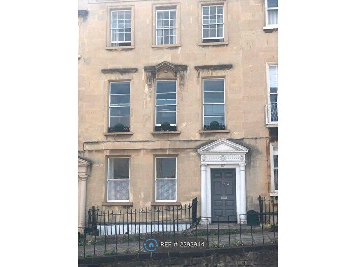 1 Bedroom Flat To Rent In Belvedere, Bath, BA1