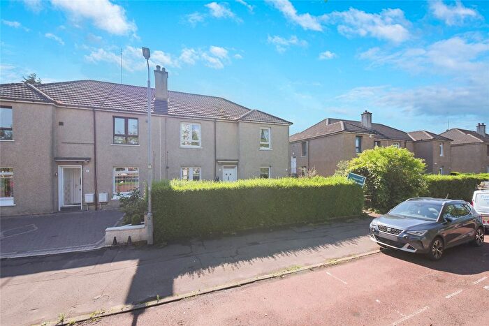 2 Bedroom Flat For Sale In Skipness Drive, Glasgow, Glasgow City, G51